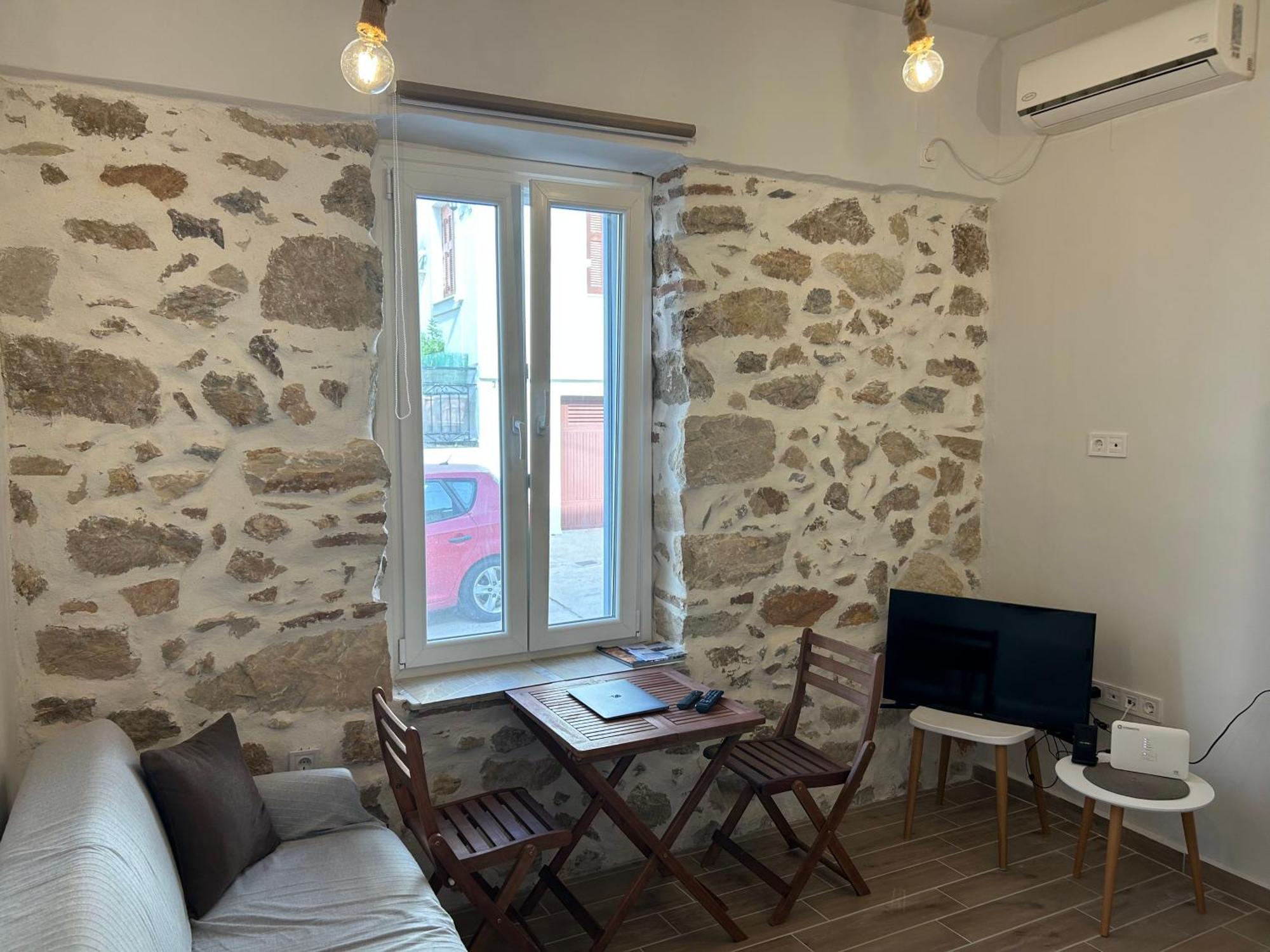 Odysseus' House & Penelope Villa Ermoupoli Room photo